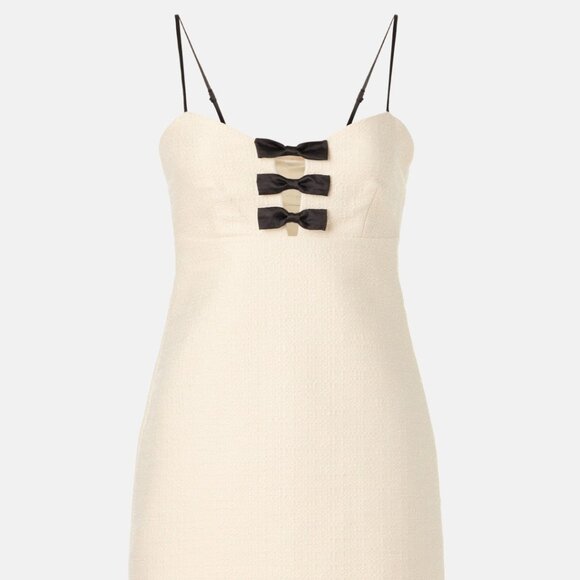 LoveShack Fancy Adelaide Dress, 2 - Picture 3 of 11